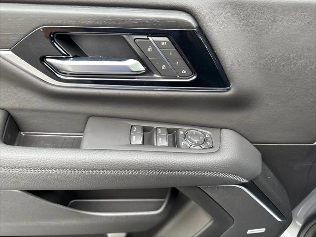 2026 GMC Yukon XL 4WD Denali