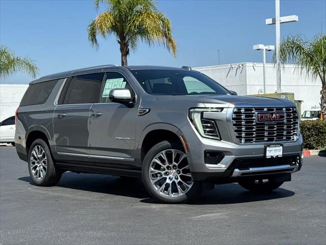 2026 GMC Yukon XL 4WD Denali