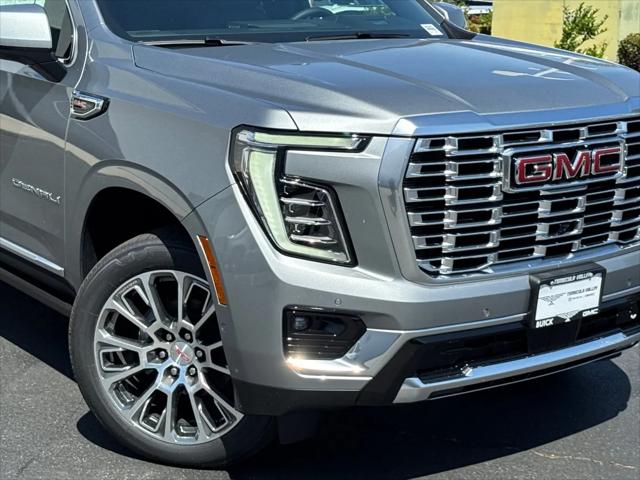 2026 GMC Yukon XL 4WD Denali
