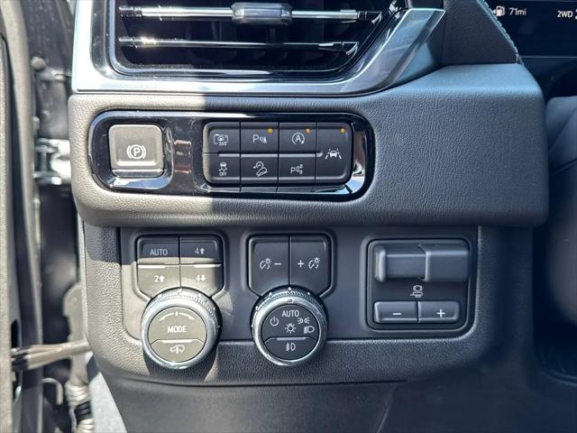 2026 GMC Yukon XL 4WD Denali