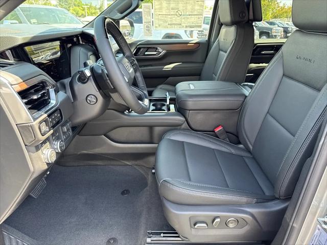 2026 GMC Yukon XL 4WD Denali