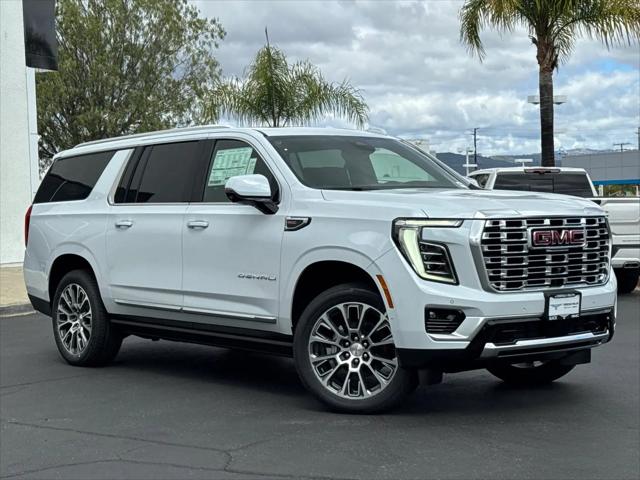 2026 GMC Yukon XL 4WD Denali