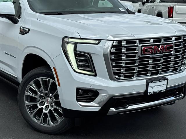 2026 GMC Yukon XL 4WD Denali
