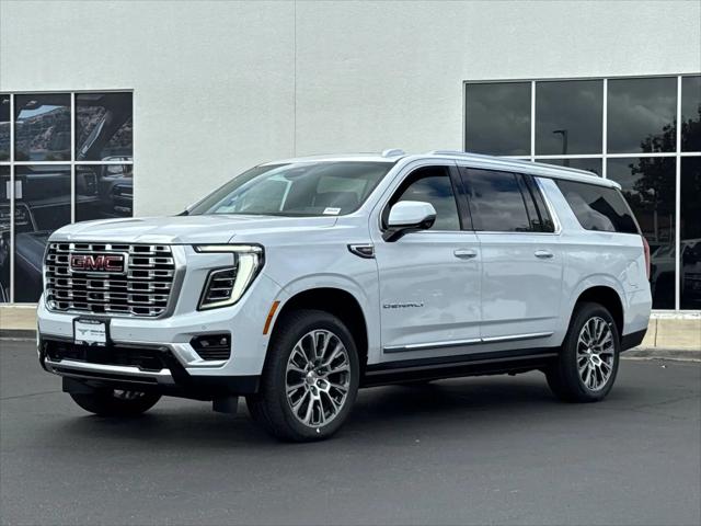 2026 GMC Yukon XL 4WD Denali