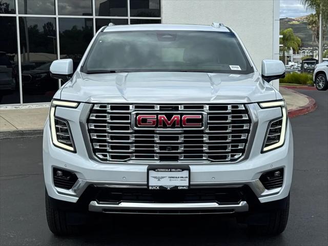 2026 GMC Yukon XL 4WD Denali