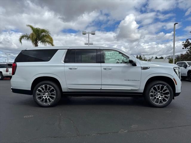 2026 GMC Yukon XL 4WD Denali