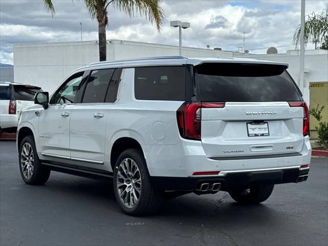 2026 GMC Yukon XL 4WD Denali
