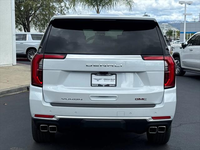 2026 GMC Yukon XL 4WD Denali