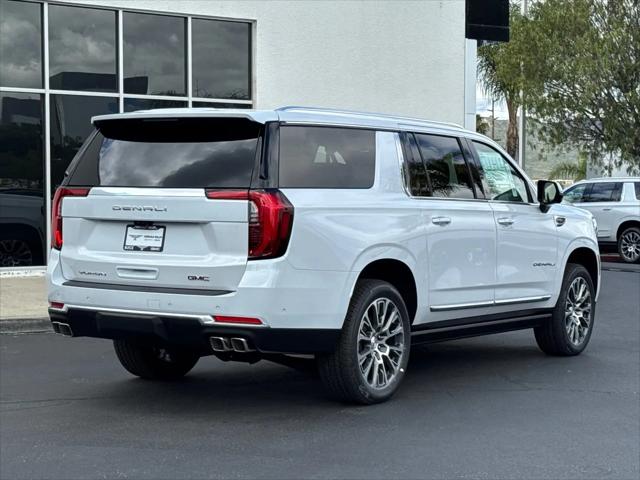 2026 GMC Yukon XL 4WD Denali