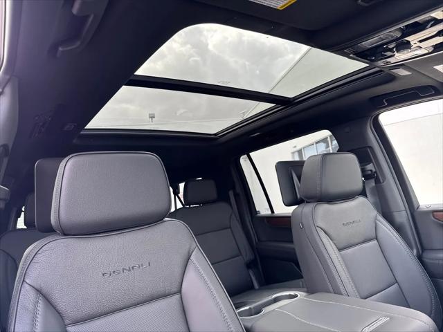 2026 GMC Yukon XL 4WD Denali