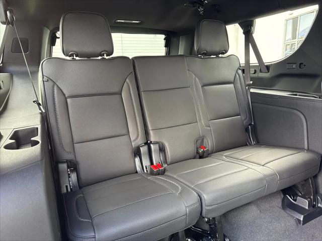 2026 GMC Yukon XL 4WD Denali