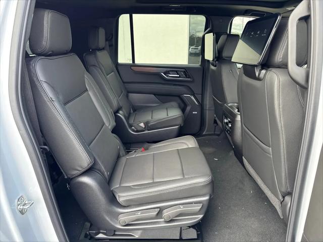 2026 GMC Yukon XL 4WD Denali