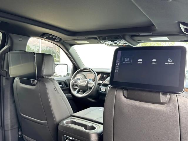 2026 GMC Yukon XL 4WD Denali