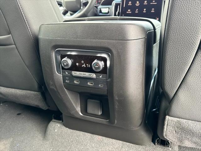 2026 GMC Yukon XL 4WD Denali