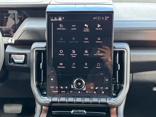 2026 GMC Yukon XL 4WD Denali
