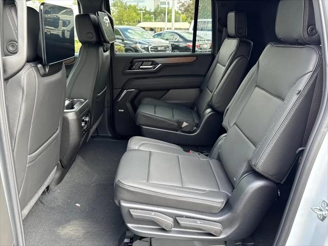 2026 GMC Yukon XL 4WD Denali