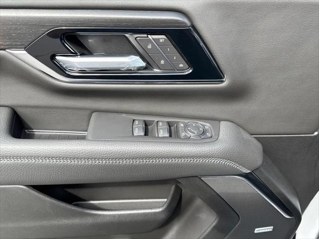 2026 GMC Yukon XL 4WD Denali
