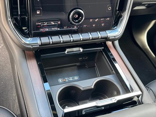 2026 GMC Yukon XL 4WD Denali