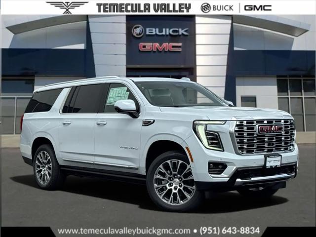 2026 GMC Yukon XL 4WD Denali for sale in Temecula, CA