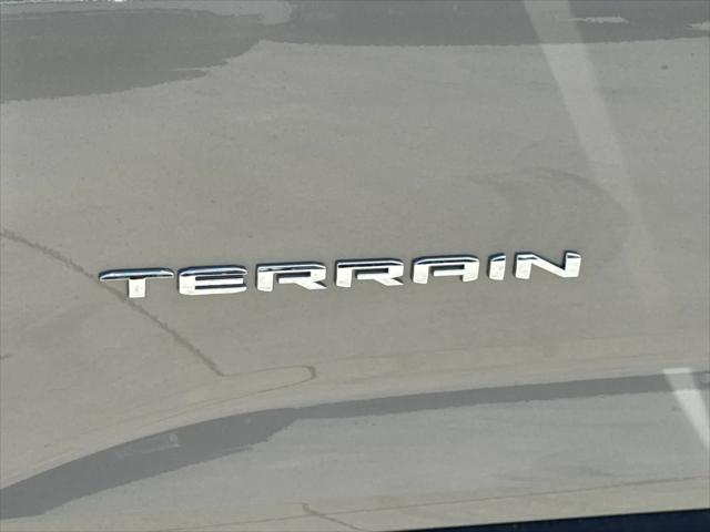 2026 GMC Terrain AWD Elevation