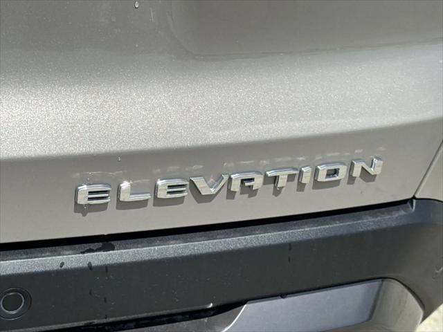 2026 GMC Terrain AWD Elevation