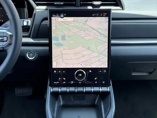 2026 GMC Terrain AWD Elevation