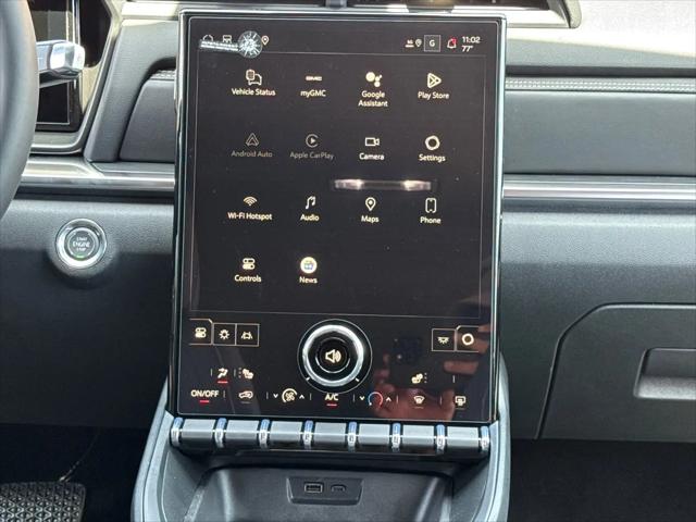 2026 GMC Terrain AWD Elevation