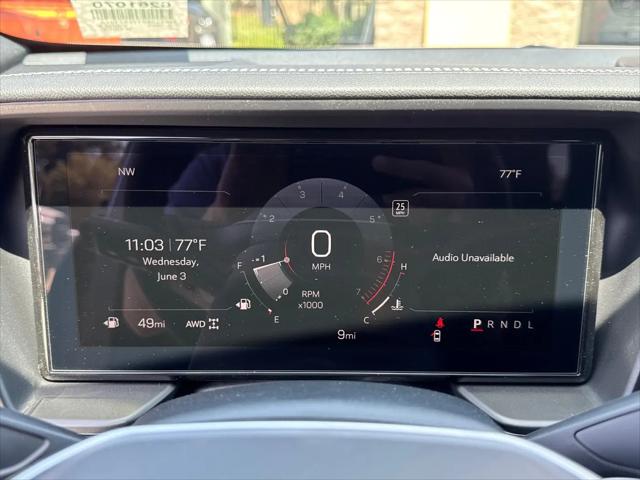 2026 GMC Terrain AWD Elevation