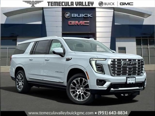 2026 GMC Yukon XL 4WD Denali for sale in Temecula, CA