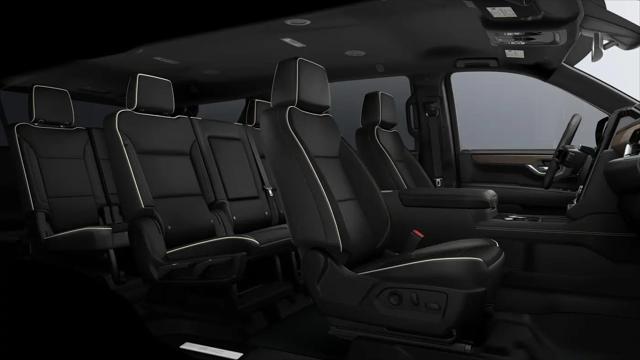 2026 GMC Yukon 2WD Elevation