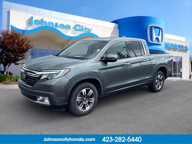 2019 Honda Ridgeline RTL-E for sale in Johnson City, TN