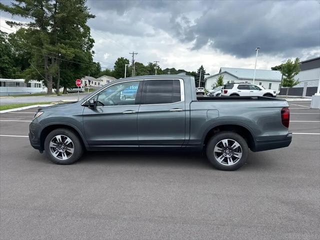 2019 Honda Ridgeline RTL-E