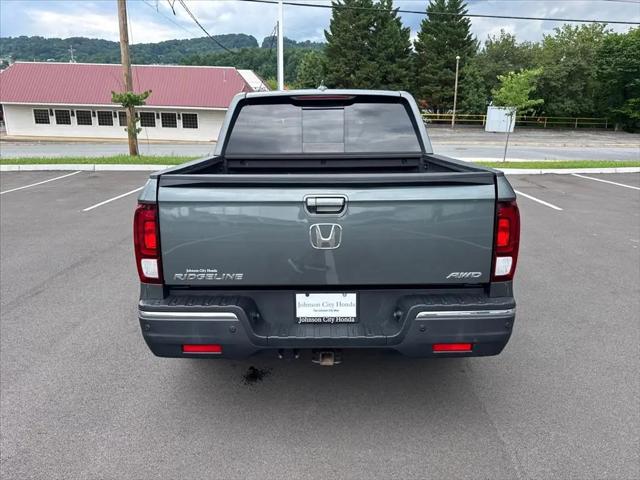 2019 Honda Ridgeline RTL-E