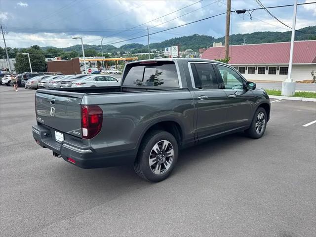 2019 Honda Ridgeline RTL-E