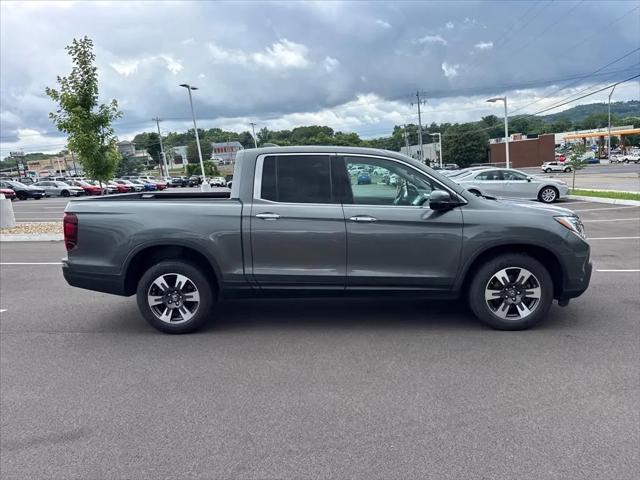 2019 Honda Ridgeline RTL-E