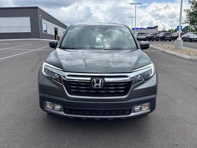 2019 Honda Ridgeline RTL-E