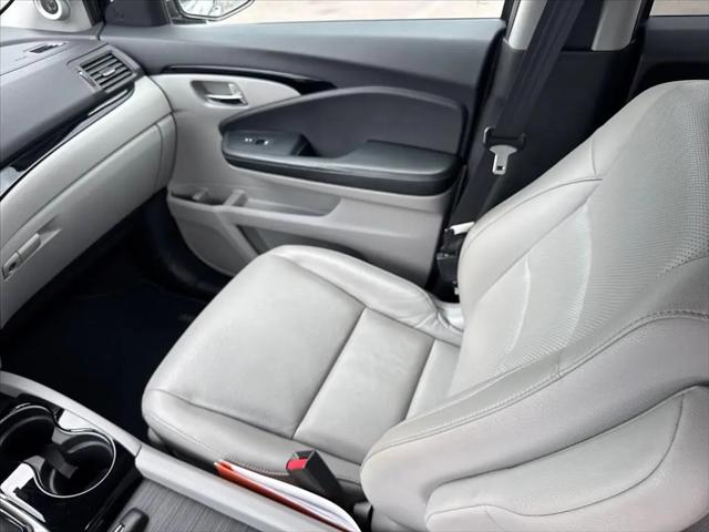 2019 Honda Ridgeline RTL-E
