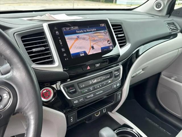 2019 Honda Ridgeline RTL-E