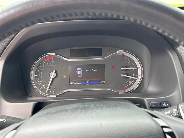 2019 Honda Ridgeline RTL-E