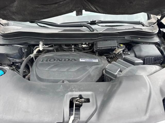 2019 Honda Ridgeline RTL-E