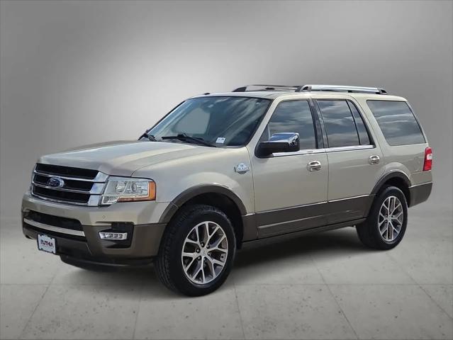 2017 Ford Expedition King Ranch for sale in Odessa, TX