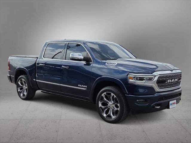 2019 Ram 1500 Limited Crew Cab 4x4 5'7" Box