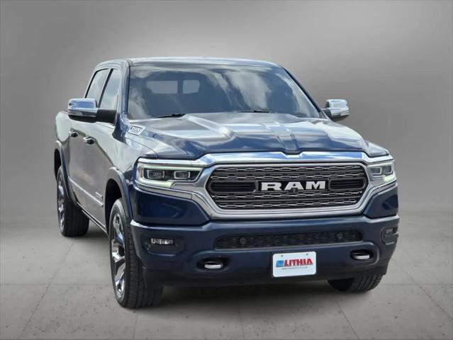 2019 Ram 1500 Limited Crew Cab 4x4 5'7" Box