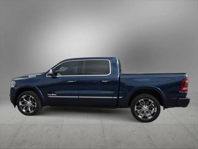 2019 Ram 1500 Limited Crew Cab 4x4 5'7" Box