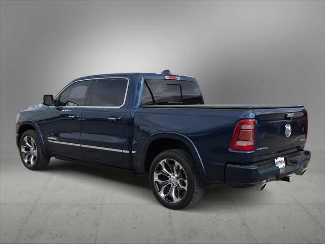 2019 Ram 1500 Limited Crew Cab 4x4 5'7" Box