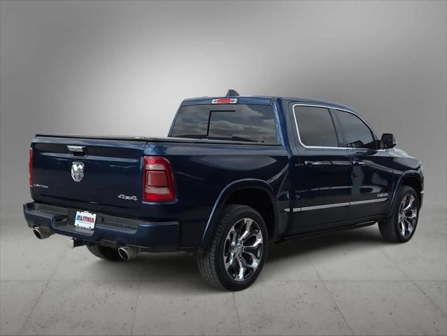 2019 Ram 1500 Limited Crew Cab 4x4 5'7" Box