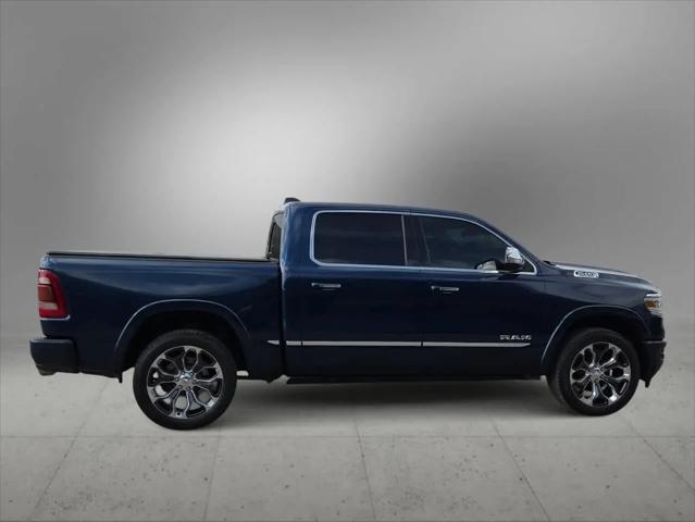 2019 Ram 1500 Limited Crew Cab 4x4 5'7" Box