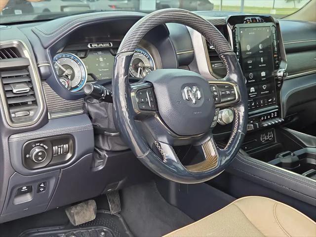 2019 Ram 1500 Limited Crew Cab 4x4 5'7" Box