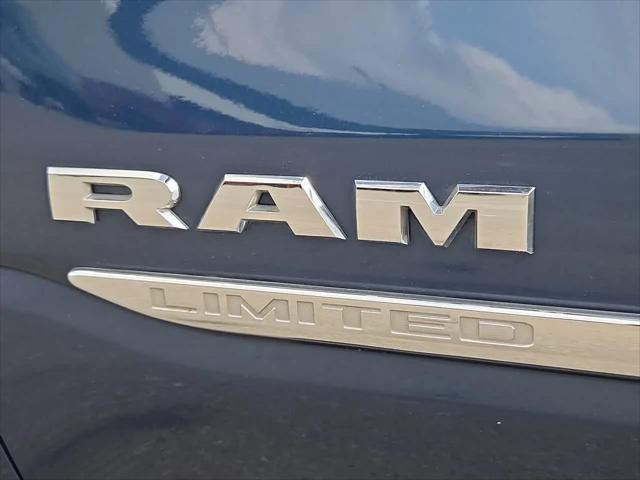 2019 Ram 1500 Limited Crew Cab 4x4 5'7" Box