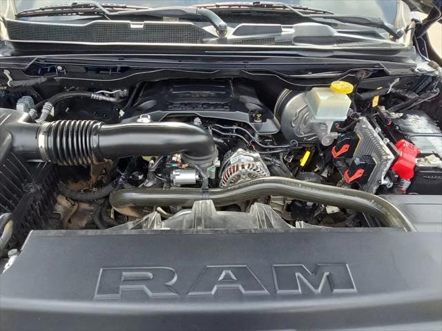 2019 Ram 1500 Limited Crew Cab 4x4 5'7" Box